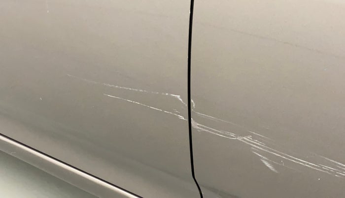 2011 Honda City S MT PETROL, Petrol, Manual, 89,933 km, Front passenger door - Minor scratches