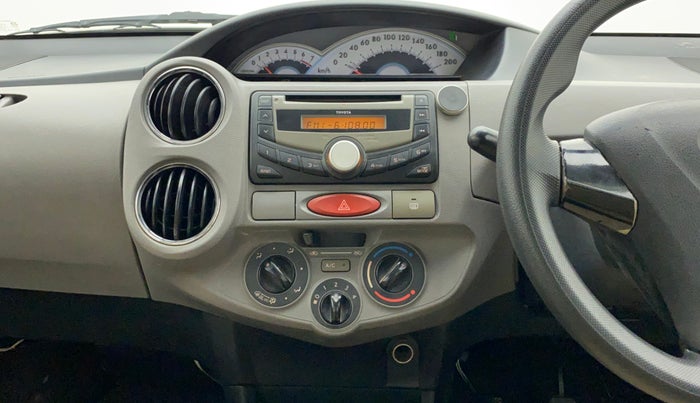 2011 Toyota Etios V, Petrol, Manual, 93,940 km, Air Conditioner