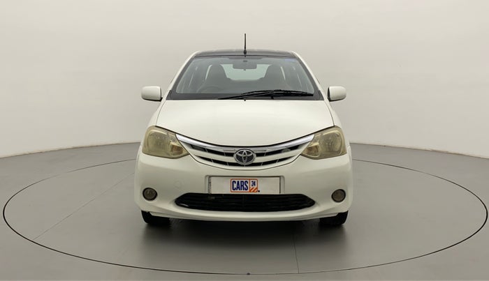 2011 Toyota Etios V, Petrol, Manual, 93,940 km, Highlights