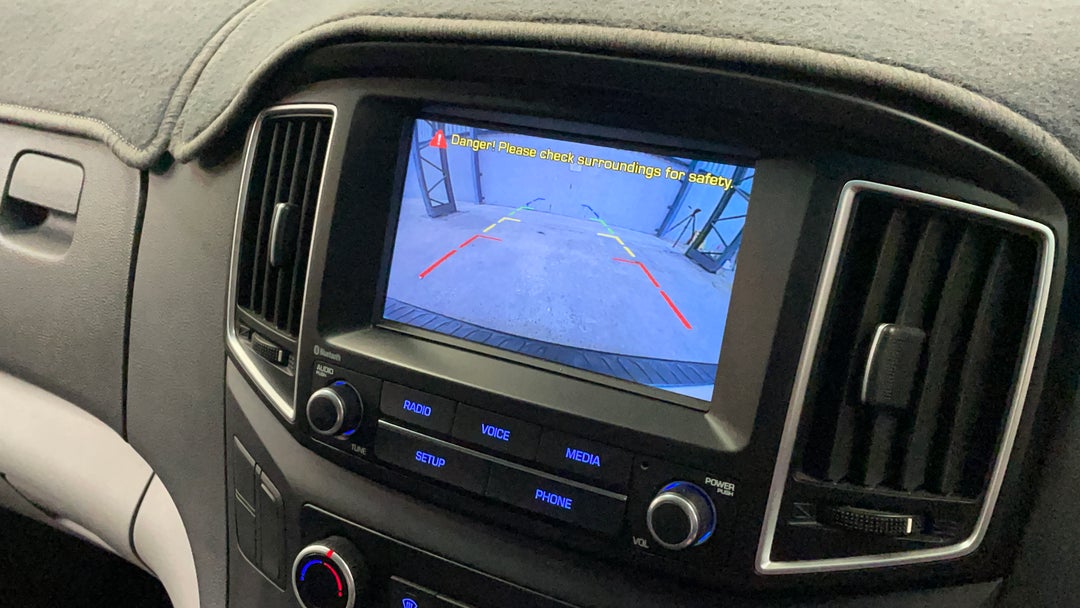 2017 Hyundai Iload 3s Liftback, Automatic, 132800 km, Parking Camera