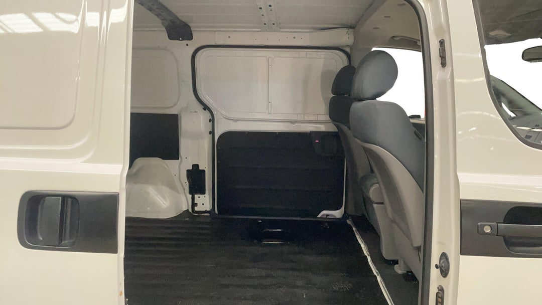 2017 Hyundai Iload 3s Liftback, Automatic, 132800 km, Right Side Rear Door Cabin View