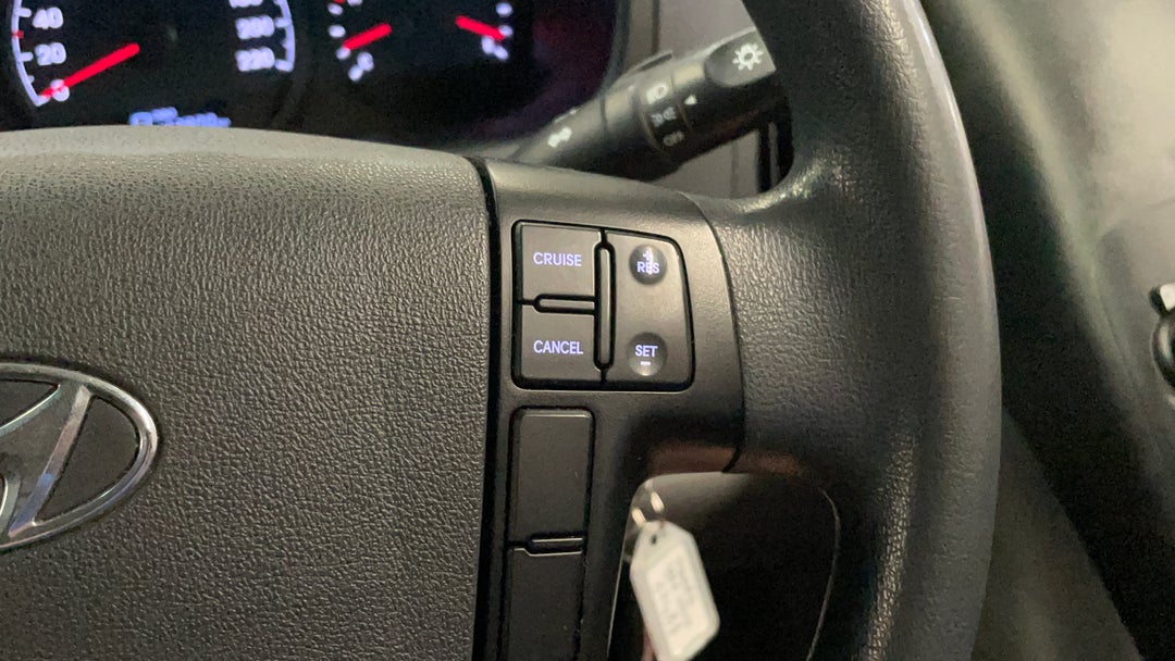 2017 Hyundai Iload 3s Liftback, Automatic, 132800 km, Cruise Control