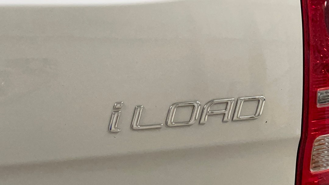 2017 Hyundai Iload 3s Liftback, Automatic, 132800 km, Badge (Boot Right Side)
