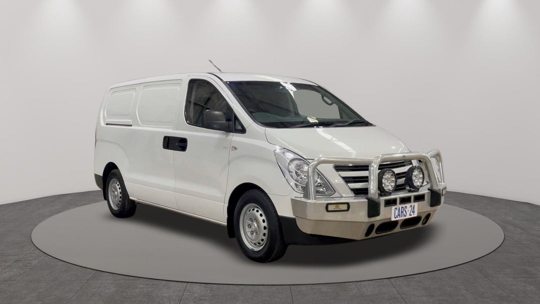 2017 Hyundai Iload 3s Liftback, Automatic, 132800 km, 