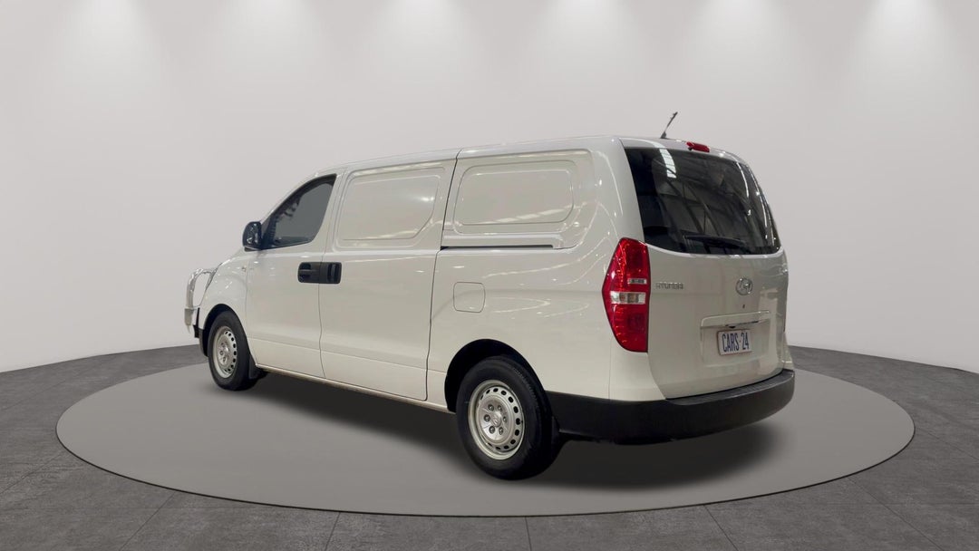 2017 Hyundai Iload 3s Liftback, Automatic, 132800 km, Left Back Diagonal (45- Degree) View