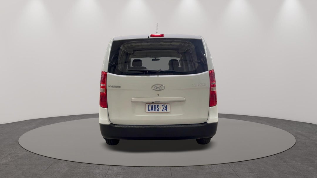 2017 Hyundai Iload 3s Liftback, Automatic, 132800 km, Back/Rear View