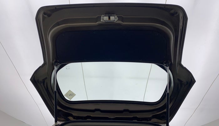 2014 Maruti Wagon R 1.0 LXI CNG, CNG, Manual, 73,582 km, Boot Door Open