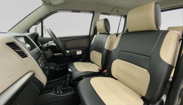 2014 Maruti Wagon R 1.0 LXI CNG, CNG, Manual, 73,582 km, Right Side Front Door Cabin