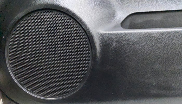 2014 Maruti Wagon R 1.0 LXI CNG, CNG, Manual, 73,582 km, Speaker
