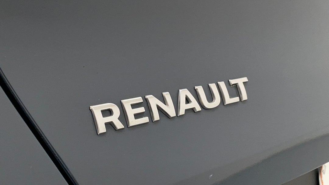 Badge (Boot Left Side)