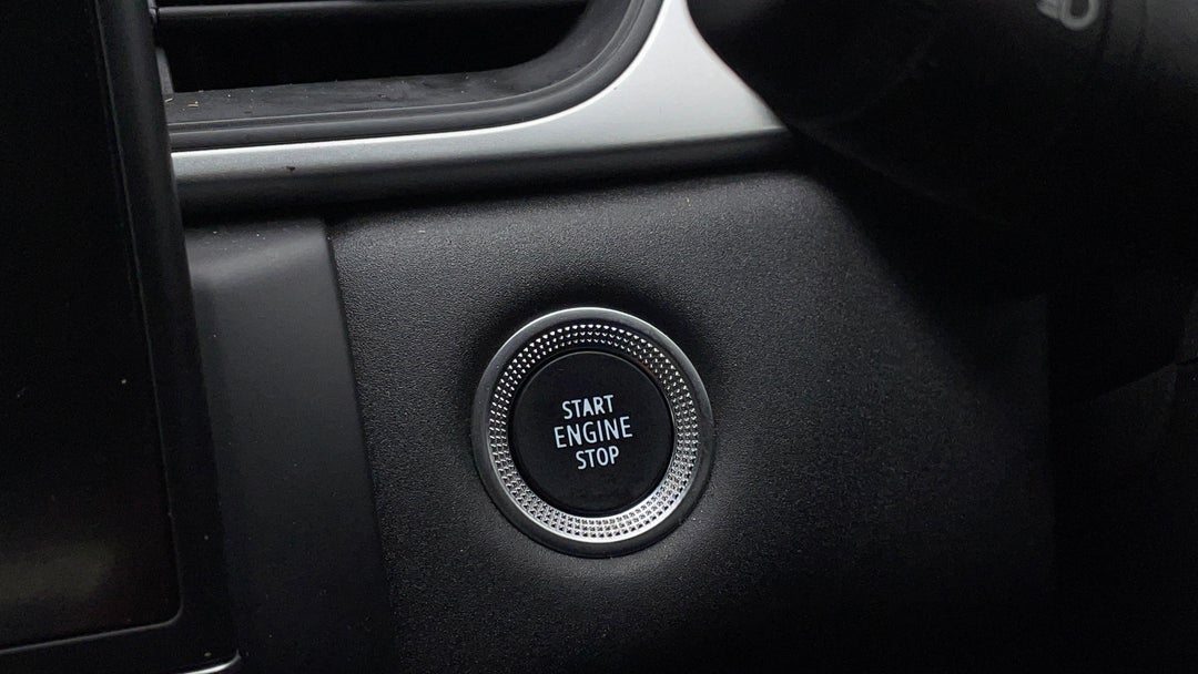 Keyless / Button Start