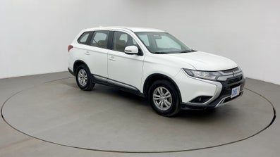 2019 MITSUBISHI OUTLANDER