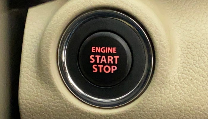 2021 Maruti Ertiga ZXI Plus SHVS, Petrol, Manual, 10,351 km, Keyless Start/ Stop Button