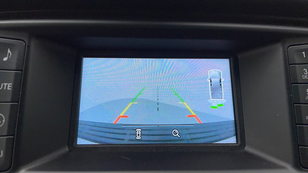 Parking Camera