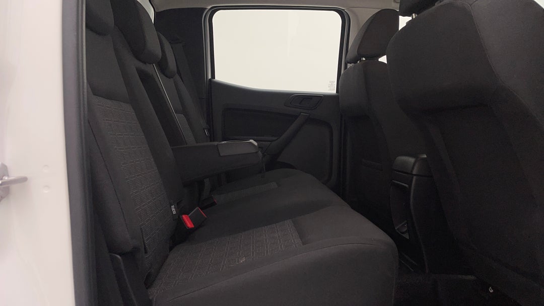 Right Side Rear Door Cabin View