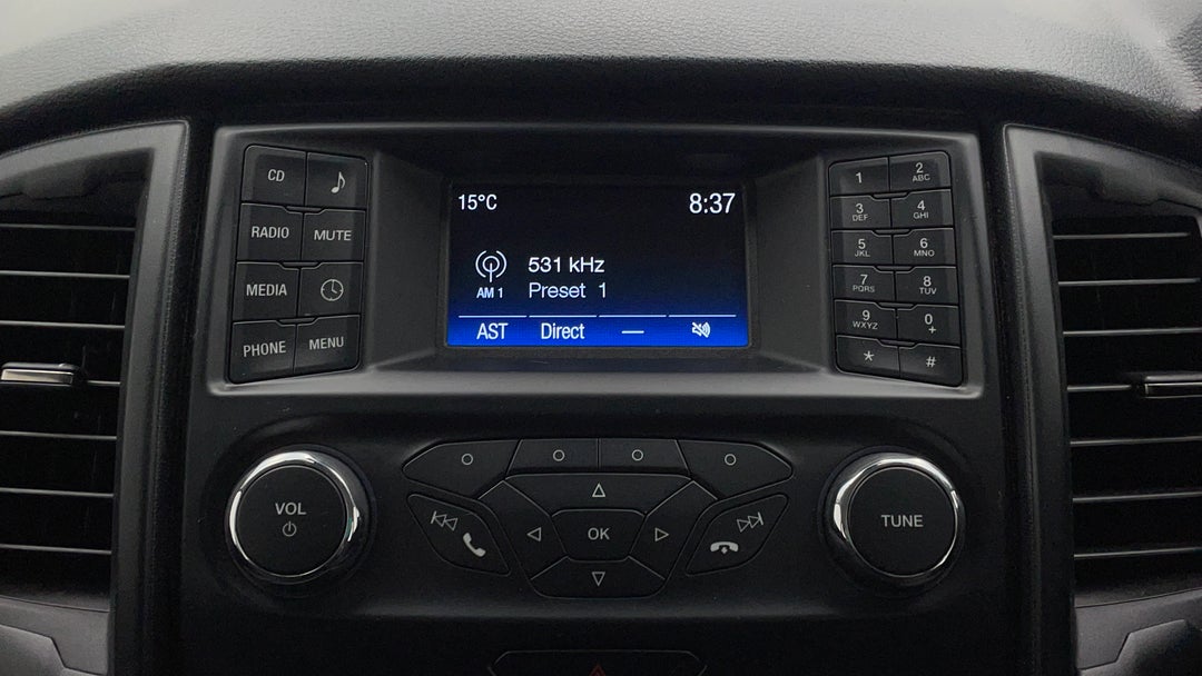 Infotainment System