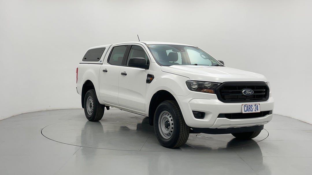 Right Front Diagonal (45- Degree) View