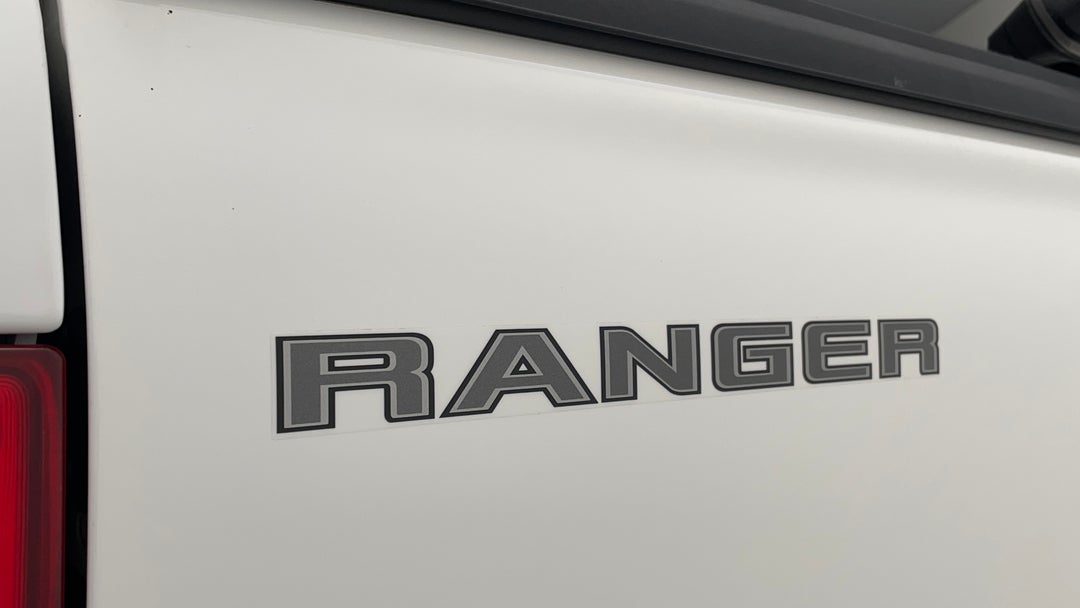 Badge (Boot Left Side)