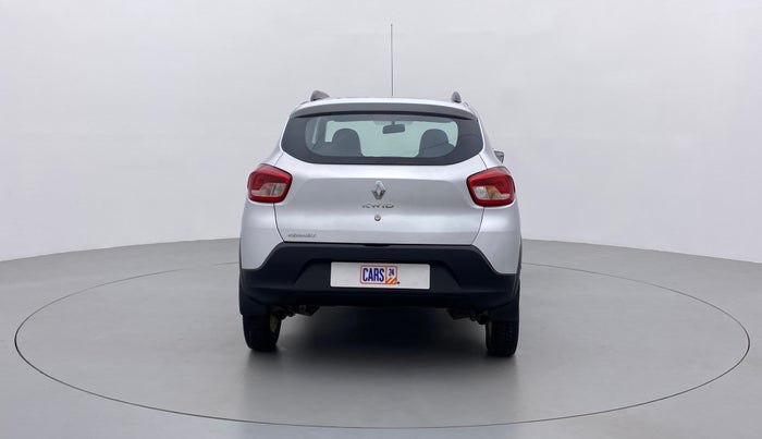 2016 Renault Kwid RXT, Petrol, Manual, 63,136 km, Back/Rear
