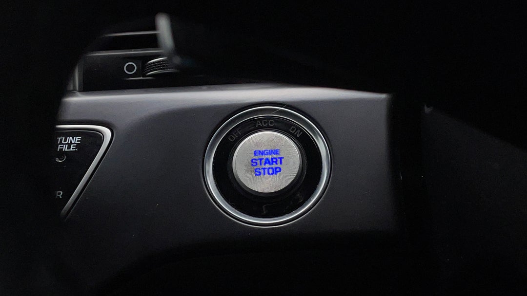 Keyless / Button Start