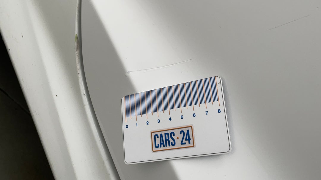 Doors Rear RHS Scratch