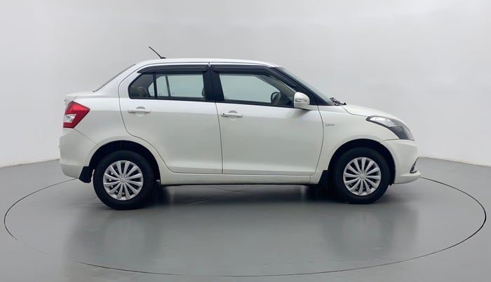 2016 Maruti Swift Dzire VXI AMT, Petrol, Automatic, 45,652 km, Right Side