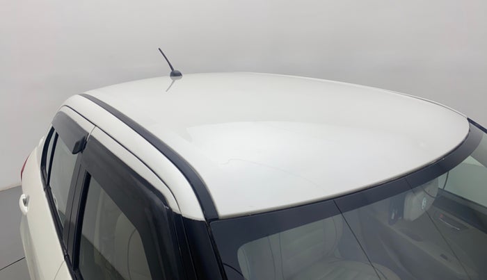 2016 Maruti Swift Dzire VXI AMT, Petrol, Automatic, 45,652 km, Roof