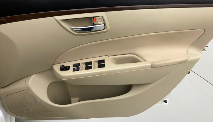 2016 Maruti Swift Dzire VXI AMT, Petrol, Automatic, 45,652 km, Driver Side Door Panels Control