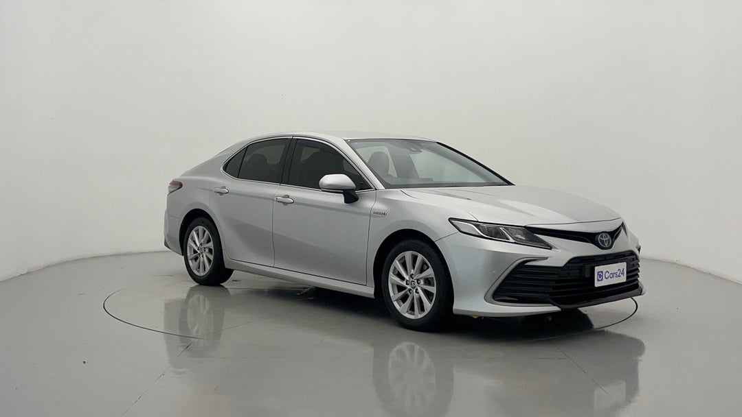 Right Front Diagonal (45- Degree) View