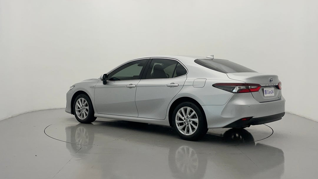 Left Back Diagonal (45- Degree) View