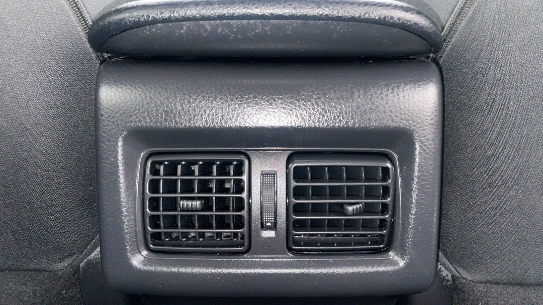Rear A/C Vent