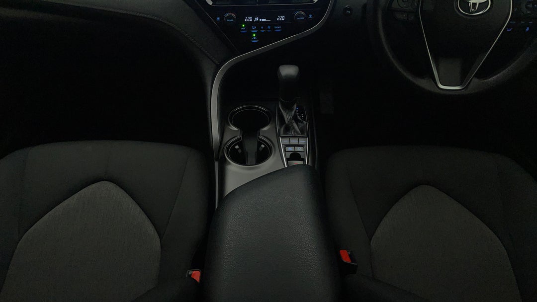 Center Console