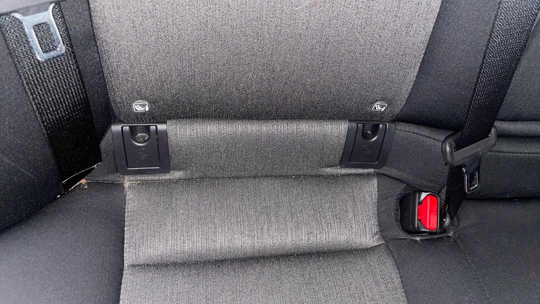Child Seat Anchor Points