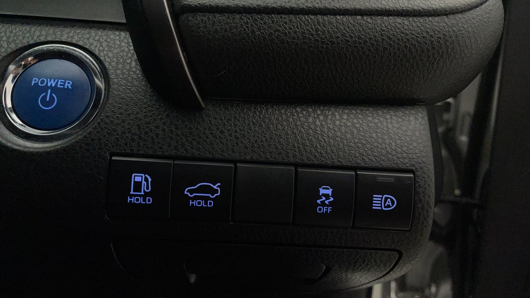 Utility Switches/Buttons