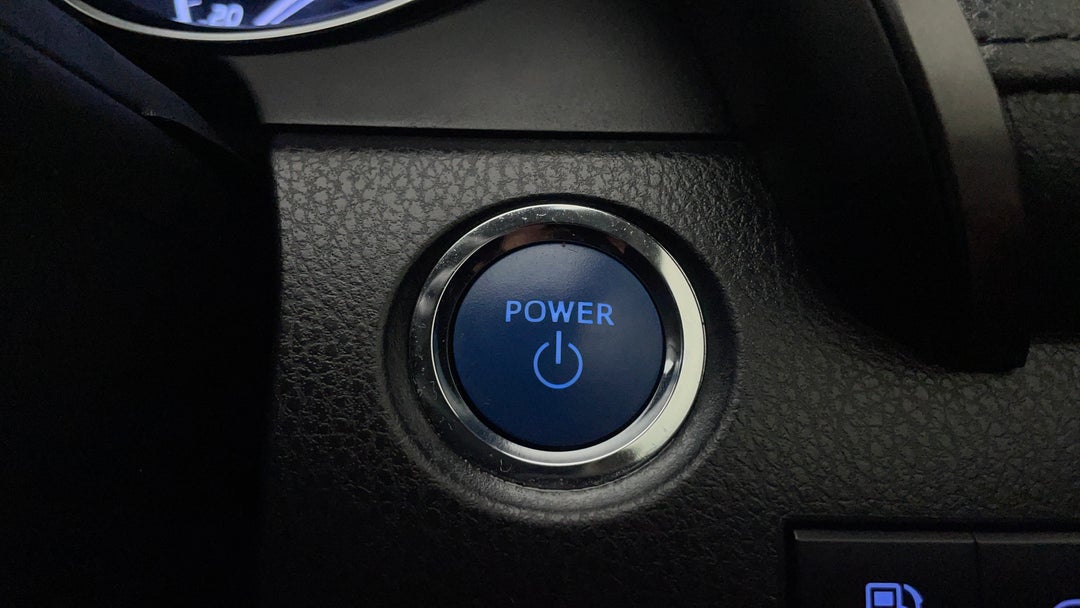 Keyless / Button Start