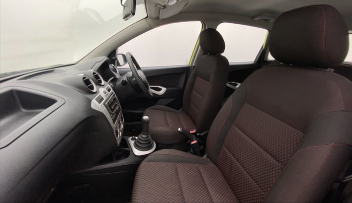 2010 Ford Figo 1.4 ZXI DURATORQ, Diesel, Manual, 61,613 km, Right Side Front Door Cabin