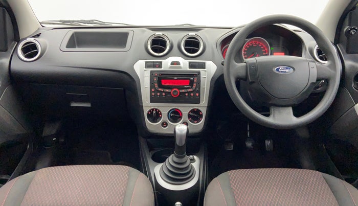 2010 Ford Figo 1.4 ZXI DURATORQ, Diesel, Manual, 61,613 km, Dashboard