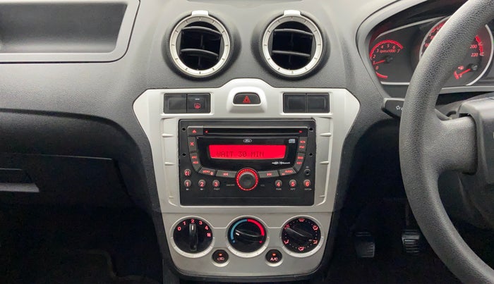 2010 Ford Figo 1.4 ZXI DURATORQ, Diesel, Manual, 61,613 km, Air Conditioner