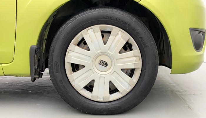 2010 Ford Figo 1.4 ZXI DURATORQ, Diesel, Manual, 61,613 km, Right Front Wheel
