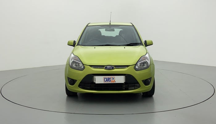 2010 Ford Figo 1.4 ZXI DURATORQ, Diesel, Manual, 61,613 km, Highlights