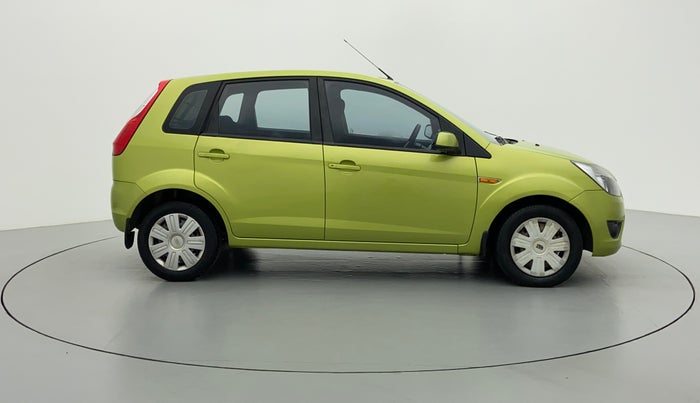 2010 Ford Figo 1.4 ZXI DURATORQ, Diesel, Manual, 61,613 km, Right Side View