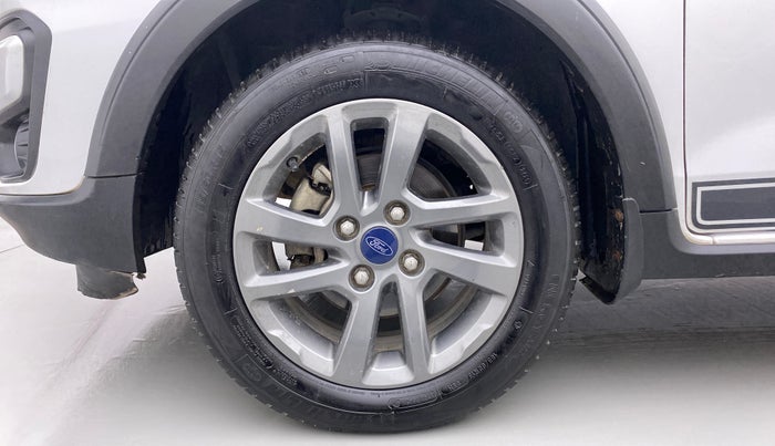 2019 Ford FREESTYLE TITANIUM PLUS 1.5 DIESEL, Diesel, Manual, 80,000 km, Left Front Wheel