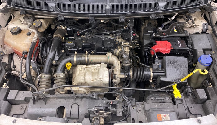 2019 Ford FREESTYLE TITANIUM PLUS 1.5 DIESEL, Diesel, Manual, 80,000 km, Open Bonet
