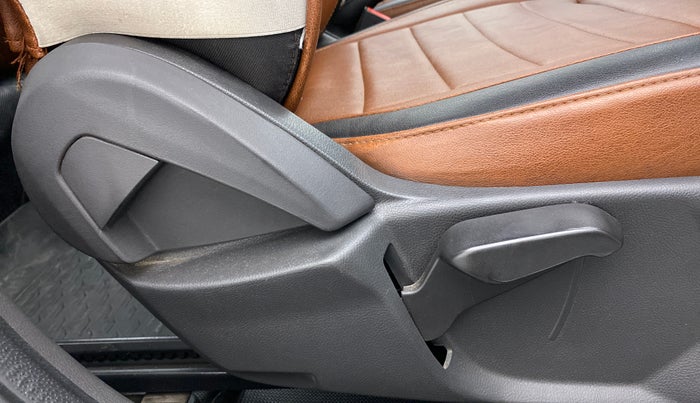 2019 Ford FREESTYLE TITANIUM PLUS 1.5 DIESEL, Diesel, Manual, 80,000 km, Driver Side Adjustment Panel