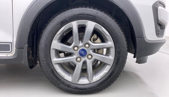 2019 Ford FREESTYLE TITANIUM PLUS 1.5 DIESEL, Diesel, Manual, 80,000 km, Right Front Wheel