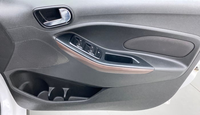 2019 Ford FREESTYLE TITANIUM PLUS 1.5 DIESEL, Diesel, Manual, 80,000 km, Driver Side Door Panels Control