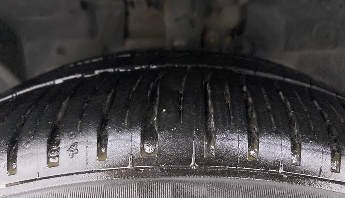 2019 Ford FREESTYLE TITANIUM PLUS 1.5 DIESEL, Diesel, Manual, 80,000 km, Left Front Tyre Tread