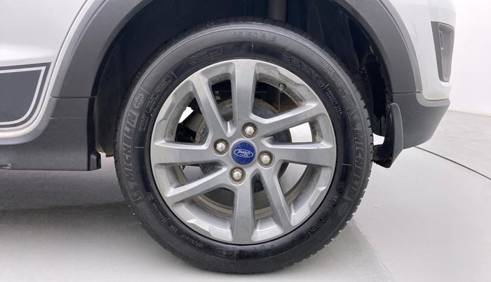 2019 Ford FREESTYLE TITANIUM PLUS 1.5 DIESEL, Diesel, Manual, 80,000 km, Left Rear Wheel