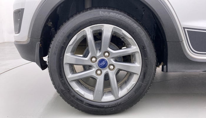 2019 Ford FREESTYLE TITANIUM PLUS 1.5 DIESEL, Diesel, Manual, 80,000 km, Right Rear Wheel