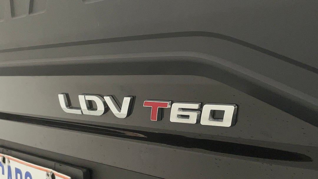 Badge (Boot Right Side)